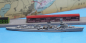 Preview: Cruiser "Leipzig" damaged (1 p.) GER 1940 Neptun N 1041